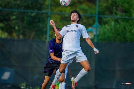 L1QC 2025 - CS Mont-Royal Outremont vs FC Laval