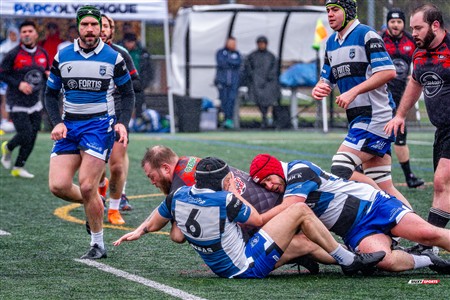 PARCO TOURNOI A.STEFU 2025 - Game4 - Parco vs CRQ