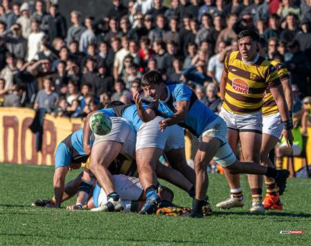 URBA 2025 - Top 12 Sup - CUBA (31) vs (41) Belgrano Athletic