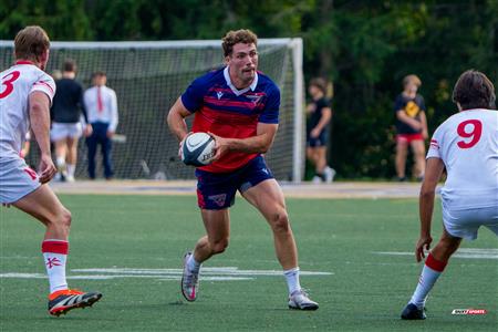 RSEQ 2025 - Rugby M - ETS vs McGill - Match