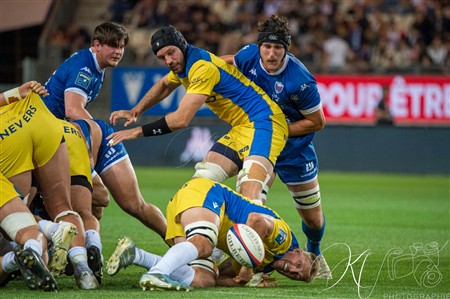 FFR 2025 - Pro D2 - FC Grenoble Rugby (51) vs (42) USON Nevers