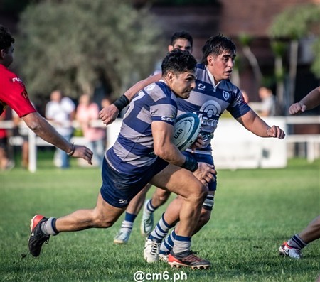 URT 2025 - Cardenales Vs Universitario