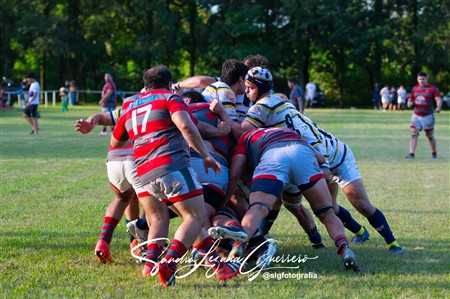 URT 2025 - Lince Rugby Club (12) vs (29)Tucuman Lawn Tennis Club