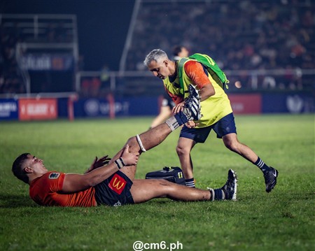 SRA 2025 - Fecha 11 - Tarucas (41) vs (21) Selknam