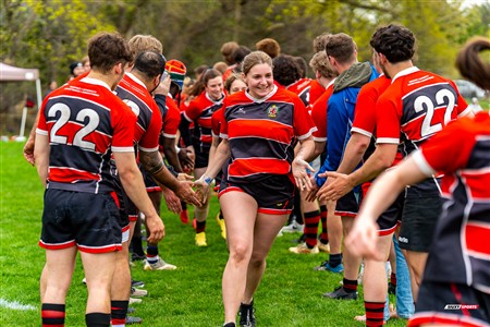 2025 - 4th annual Cat Polson Cup - Beaconsfield vs Montreal Irish
