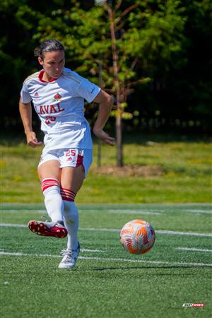RSEQ 2025 - Soccer Fém - Concordia vs Université Laval