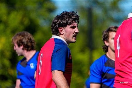 RSEQ 2025 - Rugby M - Université de Montréal vs ETS - Reel B