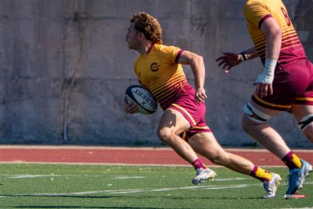 RSEQ 2025 - Rugby M - ETS vs Concordia - 1st half