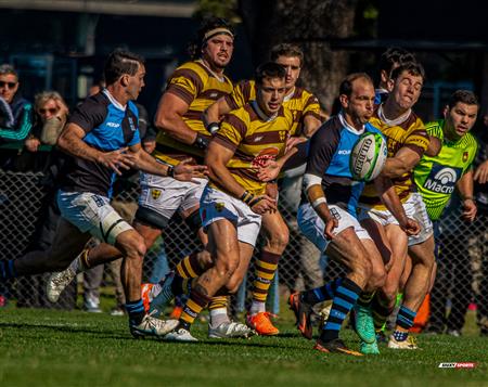 URBA 2025 - Top 12 Sup - CUBA (31) vs (41) Belgrano Athletic