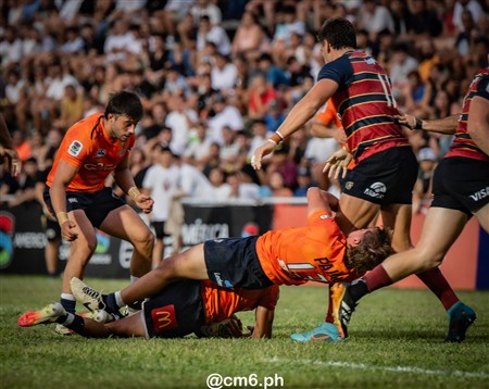 SRA 2025 - Fecha 4 - Tarucas (14) vs (15) Pampas