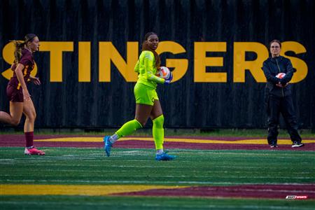RSEQ 2025 - Soccer F - Concordia (2) vs (0) Bishop's