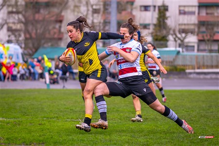 FER 2025 - LIGA IBERDROLA - GETXO NESKAK (17) vs (29) CRAT