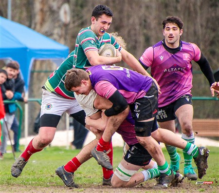 FER 2025 - Senior - Iruña RC vs La Unica RT 