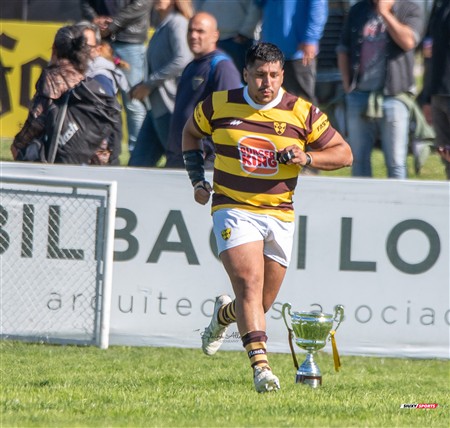 URBA 2025 - Top 12 - 1ra fecha -  La Plata (28) vs (44) Belgrano Athletic