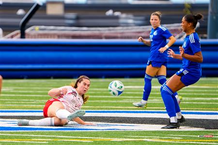 RSEQ 2025 - Soccer F - Université de Montréal (2) vs (0) McGill University