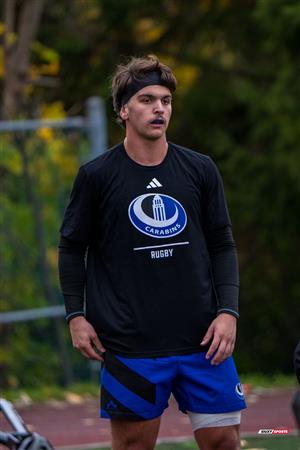 RSEQ 2025 - Rugby M - Finale - ETS vs Université de Montréal - Avant Match et Tribunes