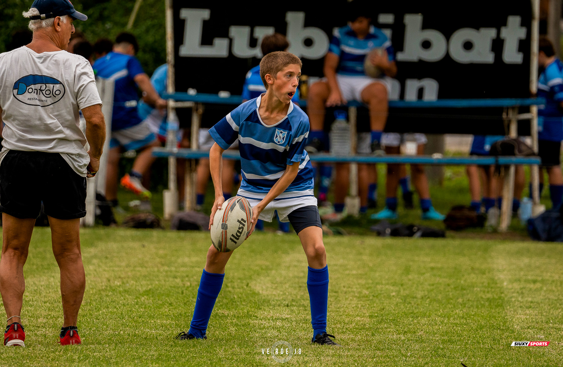  Luján Rugby Club - Ateneo Cultural y Deportivo Don Bosco - Rugby - URBA 2025 - M15 - Lujan vs Don Bosco (#URBA25M15LRCDB03) Photo by: Ignacio Verdejo | Siuxy Sports 2025-03-22