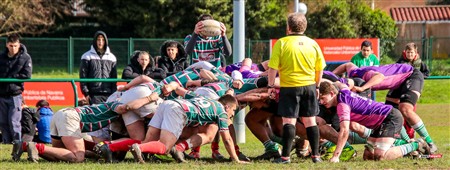 FER 2025 - Senior - Iruña RC vs La Unica RT 
