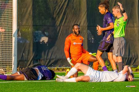 L1QC 2025 - CS Mont-Royal Outremont vs FC Laval