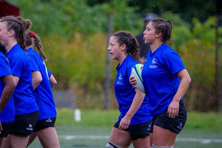 RSEQ 2025 - Rugby F - Université de Montréal vs Ottawa University