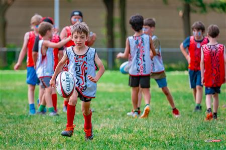 2025 Stade Toulousain - Academie Rugby - Dragons NDG