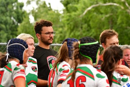 RQ 2025 - LQ2F - Rugby Club de Montréal vs Braves de Trois-Rivières