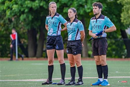 RSEQ 2025 - Rugby M - ETS vs McGill - Avant Match