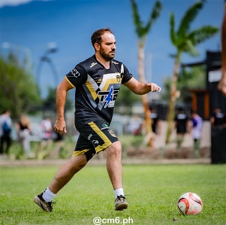 TLCF 2025 - Futbol Masculino Las Cañas - Abril