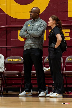 RSEQ 2025 - Basketball M Démi Finale - Concordia (77) vs (70) UQAM
