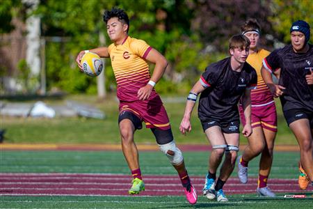 RSEQ 2025 - Rugby M - Concordia vs Carleton