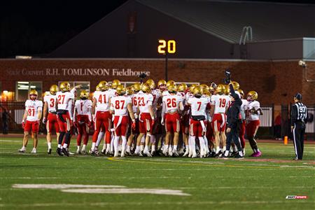 RSEQ 2025 - Football - McGill vs Laval