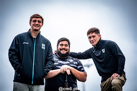 URT 2025 - Tucuman Rugby Club vs Universitario Rugby Club (Primera)