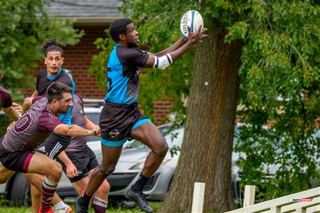 RQ 2025 - LP1M - Montreal Wanderers RFC vs Abénakis de Sherbrooke - Reel B