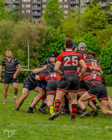 RQ 2025 - Super Ligue & Reserve M - TMR (15) vs (22) ORC (& 15 vs 29)