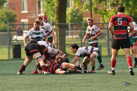 RQ 2025 - SL M - RCM vs Beaconsfield RFC - Reel EMSO