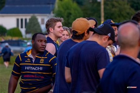 RQ 2025 - Final SL Masc - Beaconsfield vs TMR - Après le match