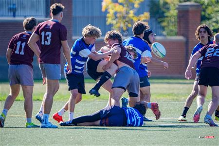 2025 - Rugby - Carabins Académie  vs GeeGees Academy