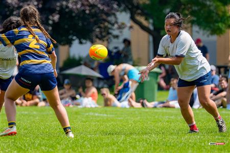 RQ 2025 - SL F - SABRFC vs TMR RFC