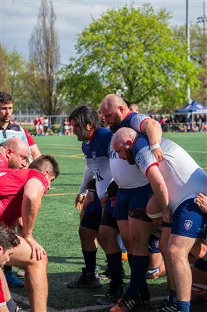 RQ 2025 - LPR2 M - XV de Montreal vs Ottawa RC