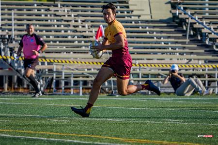 RSEQ 2025 - Rugby M - Concordia vs Bishop's