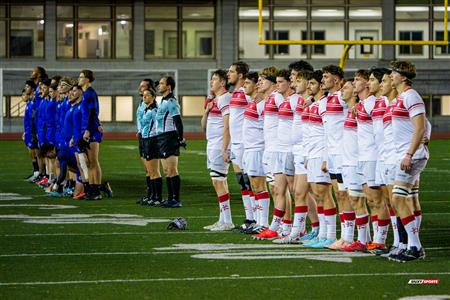 RSEQ 2025 - Rugby M - Demi Finale - McGill vs Université de Montréal - Avant & Après Match
