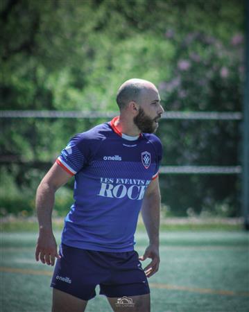 RQ 2024 - LPR2 - XV de Montréal vs Braves de Trois-Rivières