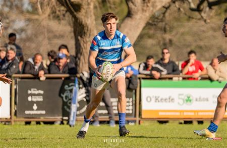 URBA 2025 - 1ra B - Fecha 21 - CU de Quilmes vs Lujan Rugby