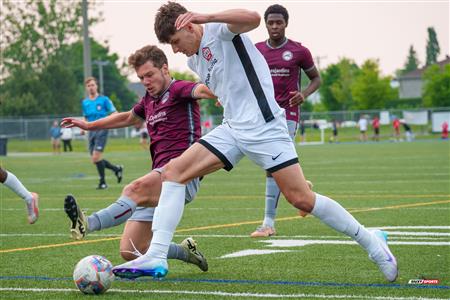 L2QC 2025 Masc - Lakeshore SC (0) vs (0) CS St-Lazare Hudson