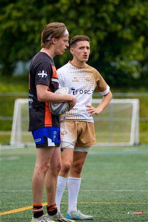 RQ 2025 - LP3M - Parc Olympique Rugby vs Montréal Phénix Rugby