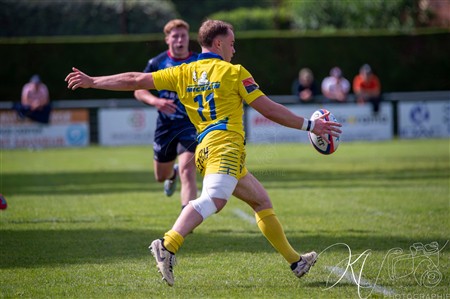 FFR 2025 - Espoirs - FC Grenoble vs ASM Clermont Auvergne
