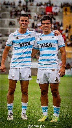 2025 Sudamérica Rugby U18 - Argentina vs Uruguay 