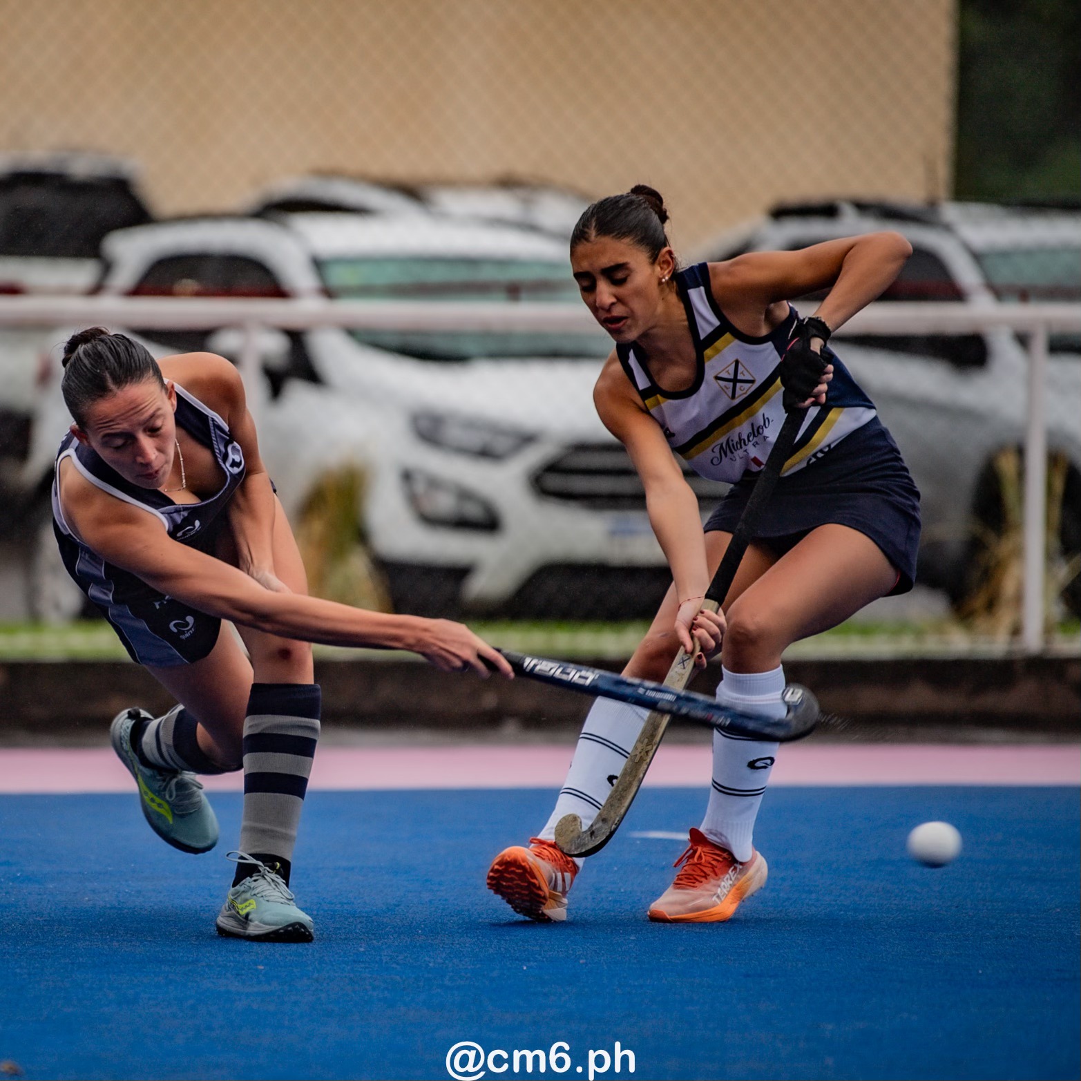  Universitario Rugby Club - Tucuman - Tucumán Lawn Tennis Club - Field hockey - ATH 2025 - Fem - Universitario RC vs Tucuman Lawn Tennis Club (#ATH25URCTLTC04) Photo by: Christian Mas | Siuxy Sports 2025-04-07