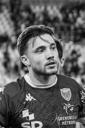 FFR 2025 - Pro D2 - FC Grenoble Rugby (47) vs (26) Stade Montois