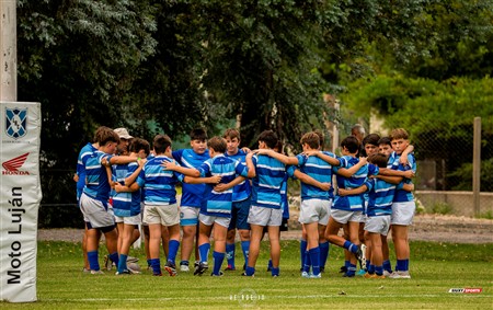 URBA 2025 - M15 - Lujan vs Don Bosco